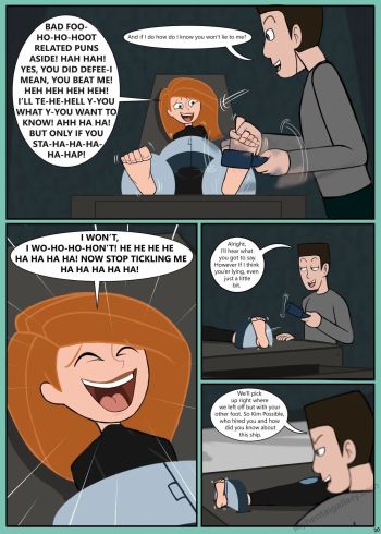 Cover of Kim Possible - A Mistaken Stowaway